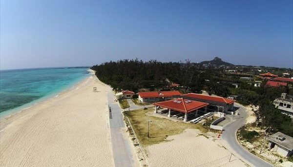 伊江村青少年旅行村