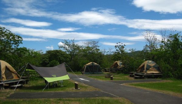 休暇村 伊良湖オートキャンプ場 休暇村 伊良湖オートキャンプ場