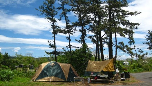 休暇村 伊良湖オートキャンプ場 休暇村 伊良湖オートキャンプ場