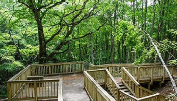 休暇村奥大山 鏡ヶ成キャンプ場