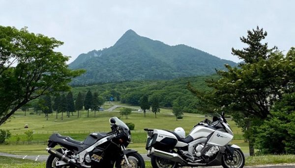 休暇村奥大山 鏡ヶ成キャンプ場