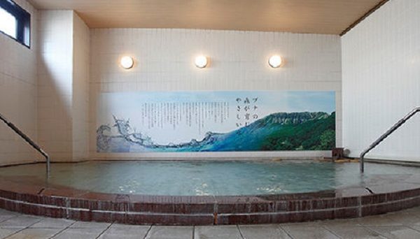 休暇村奥大山 鏡ヶ成キャンプ場