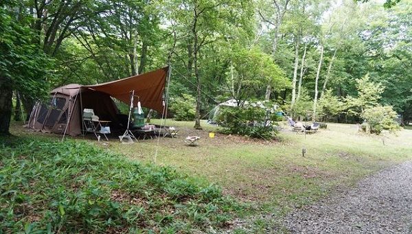 休暇村嬬恋鹿沢