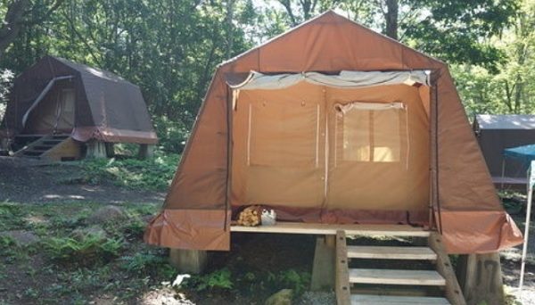 休暇村嬬恋鹿沢