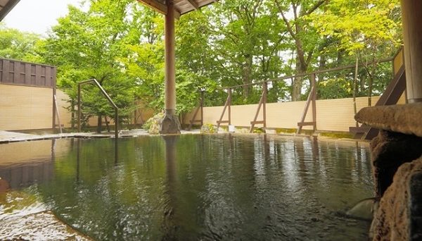 休暇村嬬恋鹿沢