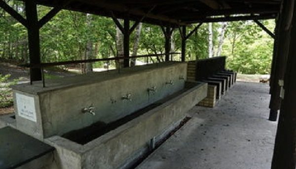 休暇村嬬恋鹿沢