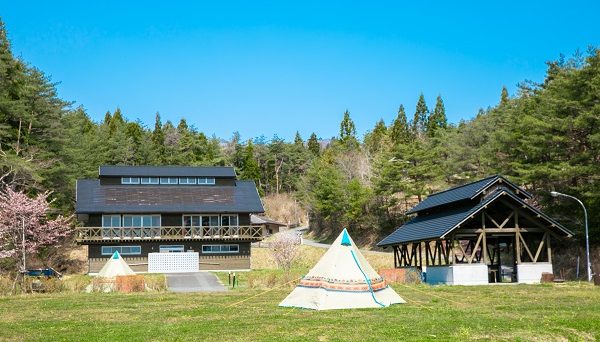 休暇村気仙沼大島キャンプ場