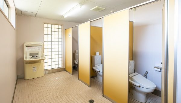 休暇村気仙沼大島キャンプ場