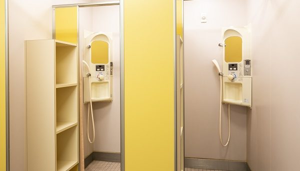 休暇村気仙沼大島キャンプ場