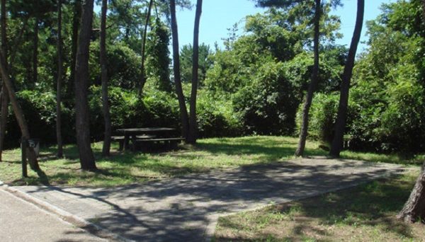 休暇村能登千里浜シーサイドキャンプ場