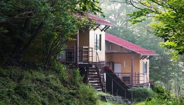 休暇村 茶臼山高原キャンプ場 休暇村 茶臼山高原キャンプ場