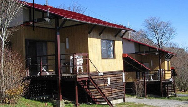休暇村 茶臼山高原キャンプ場 休暇村 茶臼山高原キャンプ場
