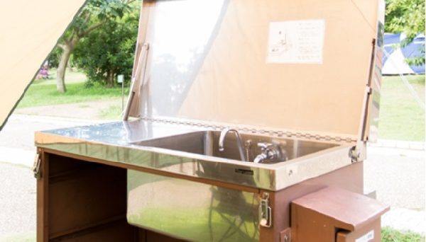 休暇村 越前三国オートキャンプ場