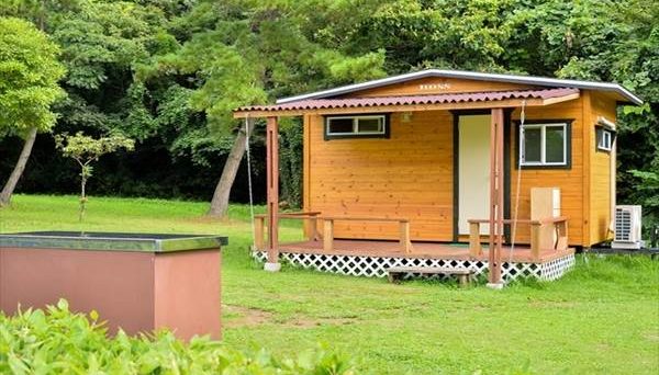 休暇村 越前三国オートキャンプ場