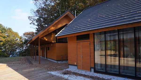 休暇村陸中宮古 姉ヶ崎オートキャンプ場 休暇村陸中宮古 姉ヶ崎オートキャンプ場