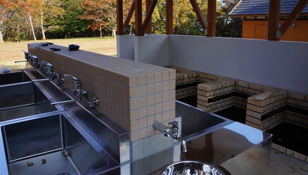 休暇村陸中宮古 姉ヶ崎オートキャンプ場 休暇村陸中宮古 姉ヶ崎オートキャンプ場