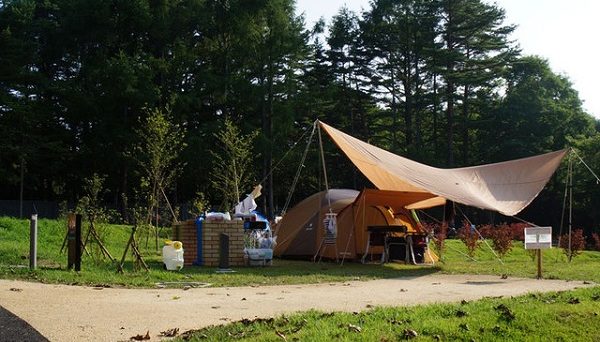 休暇村陸中宮古 姉ヶ崎オートキャンプ場 休暇村陸中宮古 姉ヶ崎オートキャンプ場