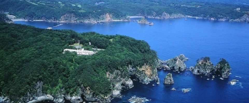 休暇村陸中宮古　姉ヶ崎オートキャンプ場