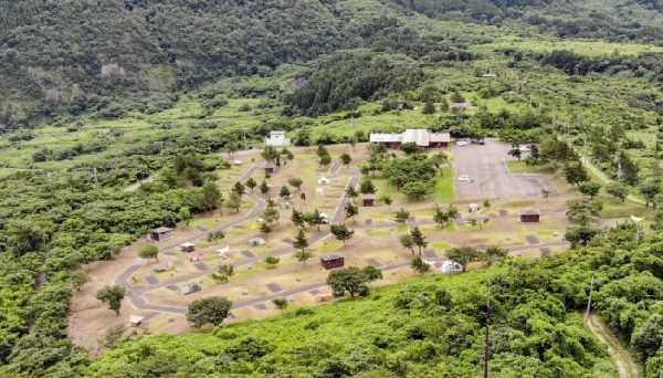 佐渡関岬オートキャンプ場