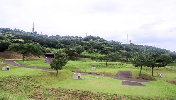 佐渡関岬オートキャンプ場