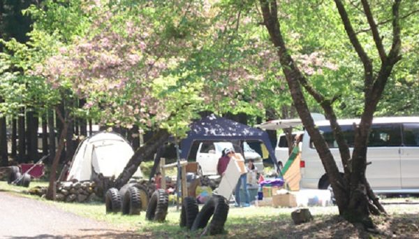 八ヶ峰家族旅行村