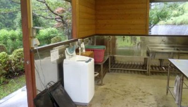 円満地公園オートキャンプ場