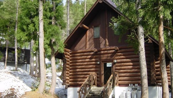 利賀国際キャンプ場