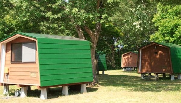 前森高原オートキャンプ場