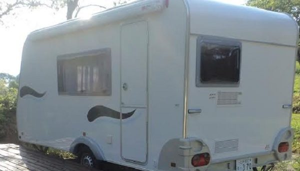 前森高原オートキャンプ場