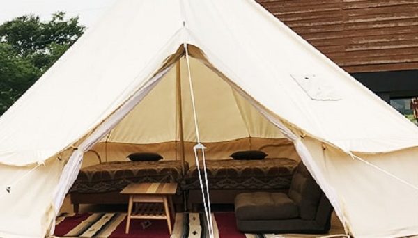 前森高原オートキャンプ場