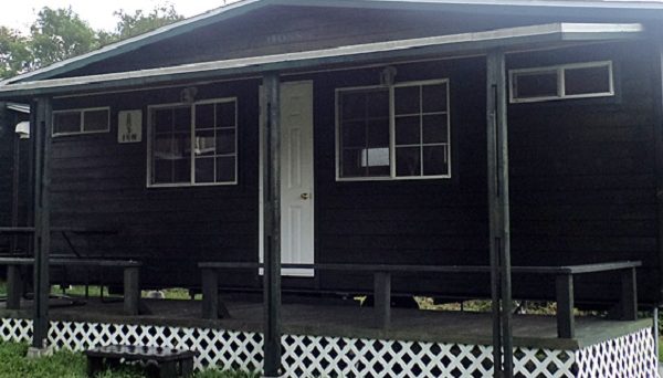 前森高原オートキャンプ場