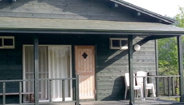 前森高原オートキャンプ場