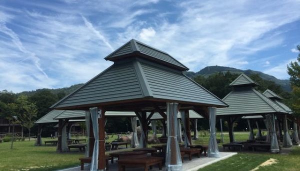 割山森林公園「天湖森」 割山森林公園「天湖森」