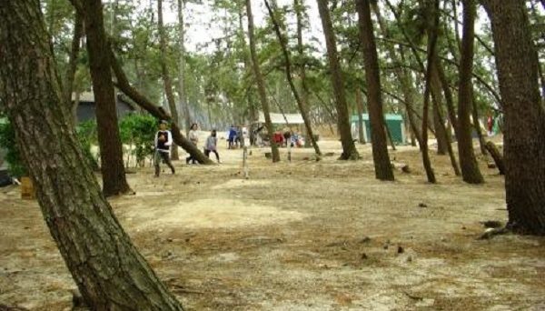 北条オートキャンプ場