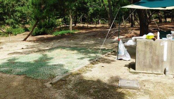 北条オートキャンプ場