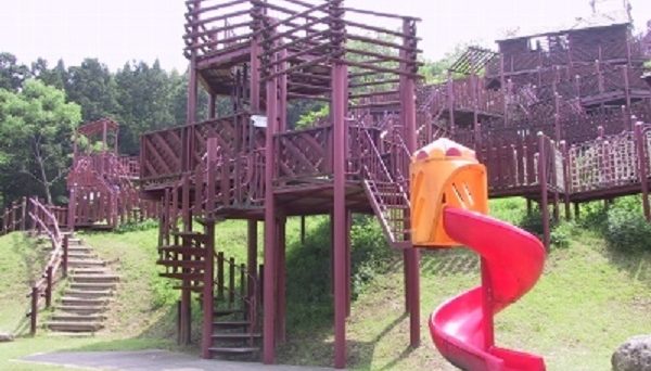 北薩広域公園オートキャンプ場