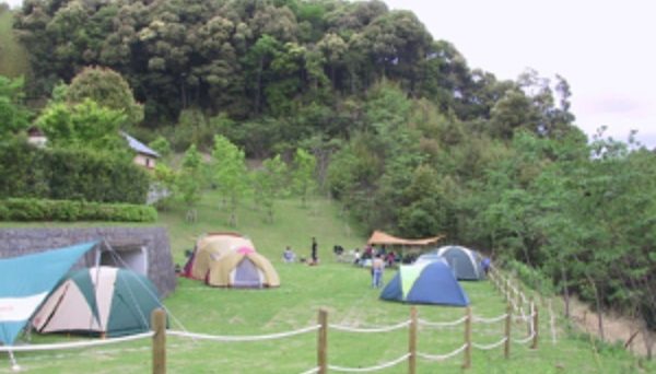 北薩広域公園オートキャンプ場