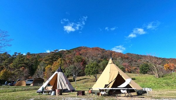 大佐山オートキャンプ場