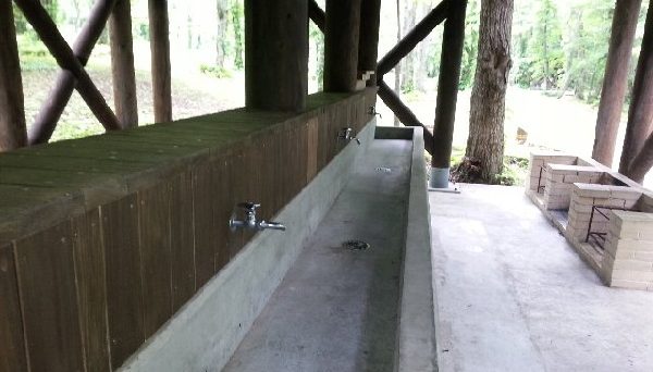 十和田湖生出キャンプ場