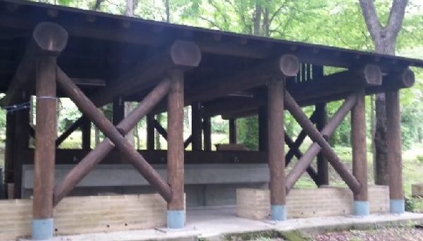 十和田湖生出キャンプ場