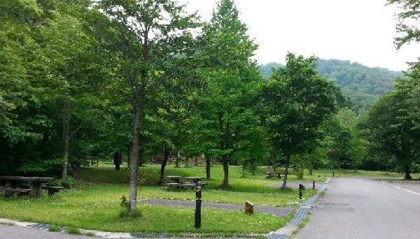 十和田湖生出キャンプ場