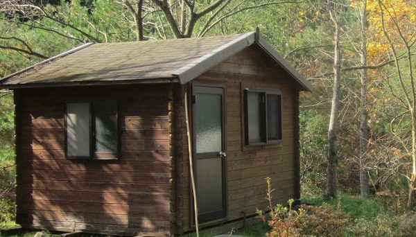 十種ヶ峰ウッドパークオートキャンプ場