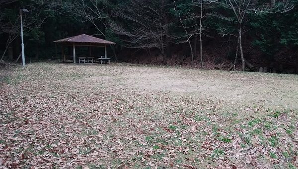 十種ヶ峰ウッドパークオートキャンプ場