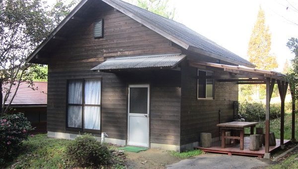 十種ヶ峰ウッドパークオートキャンプ場