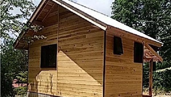 十種ヶ峰ウッドパークオートキャンプ場