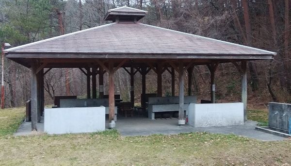 十種ヶ峰ウッドパークオートキャンプ場