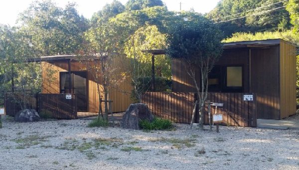 千枚田オートキャンプ場