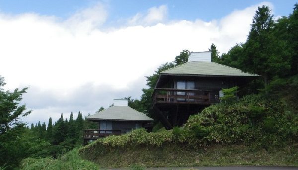 四季見原すこやかの森キャンプ場