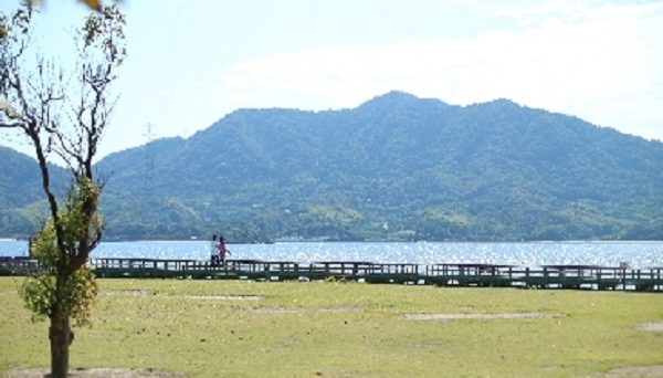 休暇村大久野島キャンプ場 休暇村大久野島キャンプ場