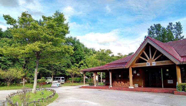 大佐山オートキャンプ場